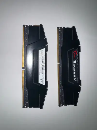 G.SKILL Ripjaws V Series 32GB (2 x 16GB) RAM DDR4 3600, View more