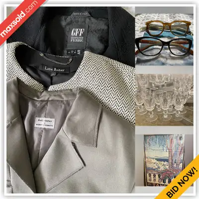Old Toronto Estate Sale Online Auction - Deer Park (Jun 26), View more