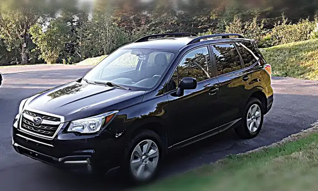 For Sale 2017 Subaru Forester