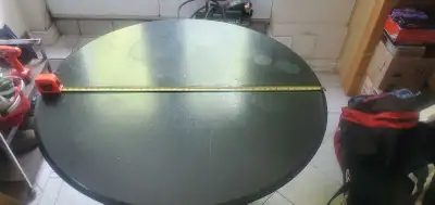Round Dining Table 4feet diameter, View more