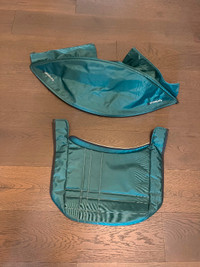 2014 Uppababy green bassinet fabric replacement brand new
