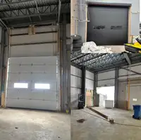  Commercial garage doors 