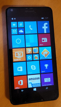 Microsoft Lumia 640 LTE Windows Phone