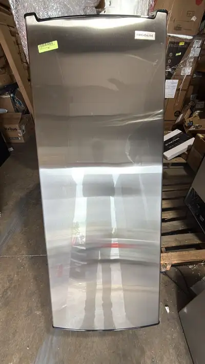 6.5 cu ft upright freezer, View more