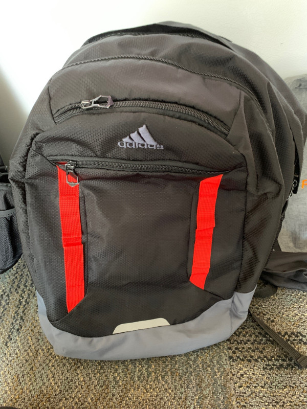 Adidas Backpack and Otherss in Other in Calgary - Image 3