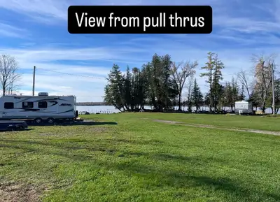Limited Lakeside Cabins & Trailer Sites, View more