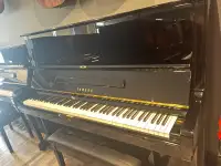 Yamaha Kawasaki piano for sale