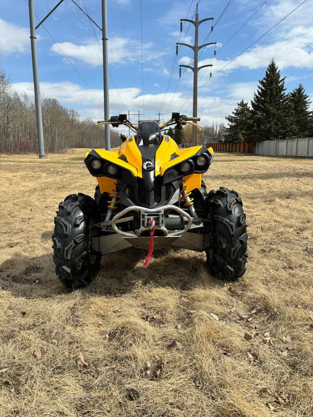 Can am renegade  in ATVs in St. Albert - Image 2