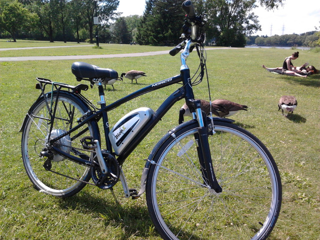 Electric bike dans Vélos électriques  à Ville de Montréal - Image 2