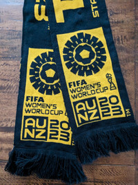 FIFA Women's World Cup AUNZ 2023 The Finals scarf