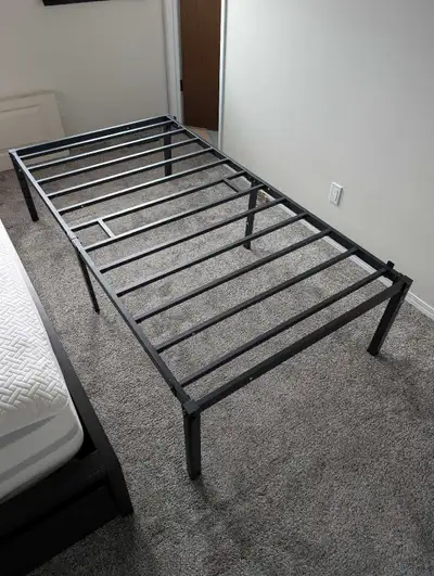 Metal Bed Frame for Twin size, View more
