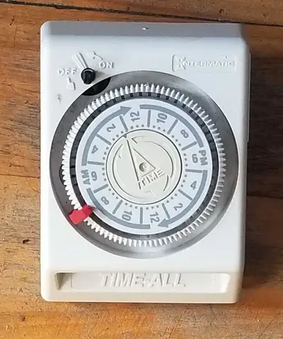 Intermatic Time-All Timer, View more