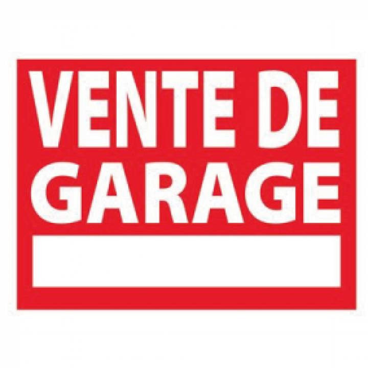 VENTE DE GARAGE Ventes de garage Sherbrooke Kijiji