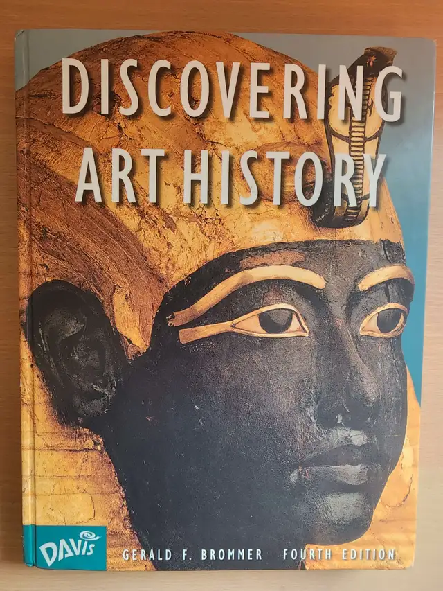 Discovering Art History Textbook in Textbooks in City of Toronto - Image 2