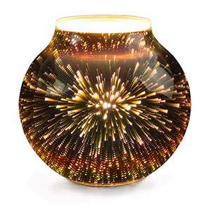 AMAZING SCENTSY STARGAZE WARMER in Home Décor & Accents in Red Deer - Image 2