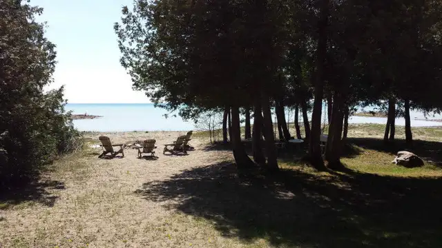 Cottage Rental Point Clark between Goderich & Kincardine in Ontario in Canada - Image 6