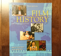 Film History textbook