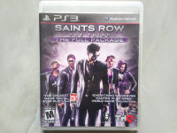 Saints Row The Third The Full Package for PS3