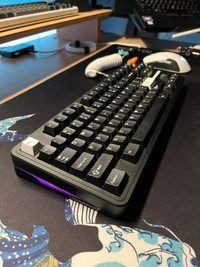 Space80 Apollo custom keyboard