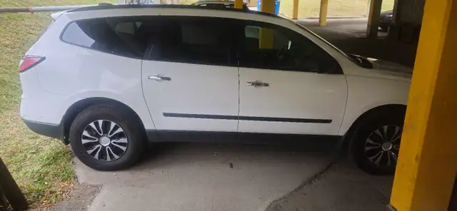 2016 chevrolet traverse 578761883387187205