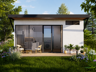 Looking to add extra living space, generate rental income, or increase your property's value? UR-SPA...