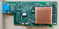 AGP SR9 SDRAM NLX 8MB Card