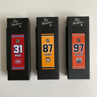 2020 Tim Hortons NHL Superstar Collectable Sticks