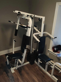 WEIDER model 9635  Home Gym Machine, Multifunction Gym