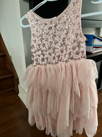 Robe chic pour fille 