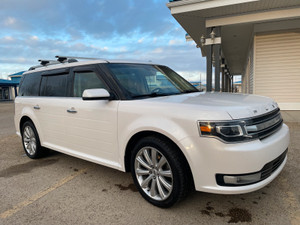 2018 Ford Flex Limited