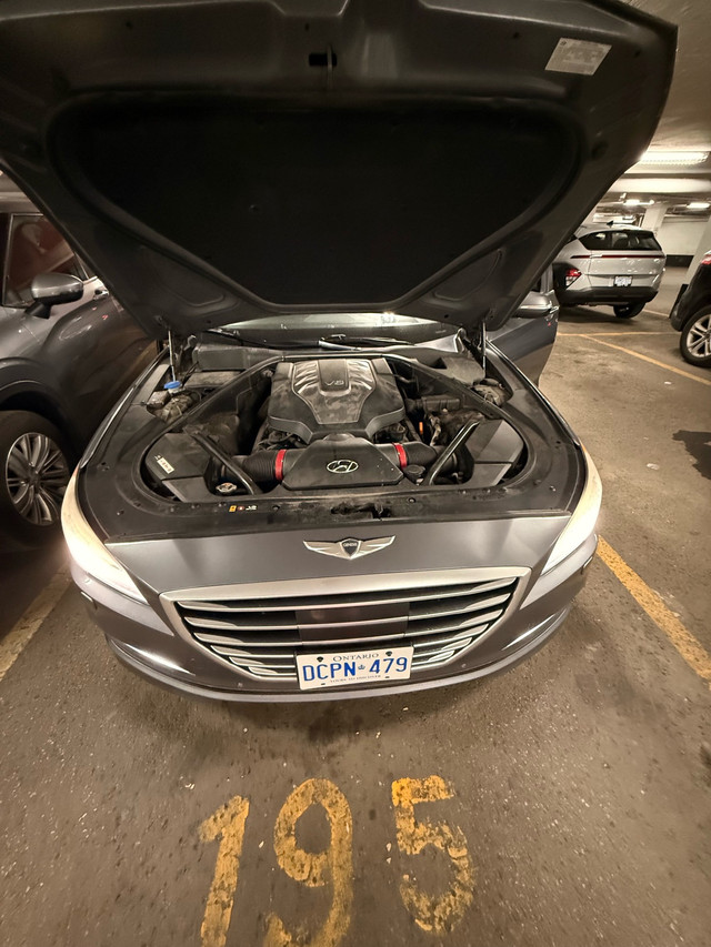 hyundai genesis g80 2015 ultimate in Cars & Trucks in City of Toronto - Image 4