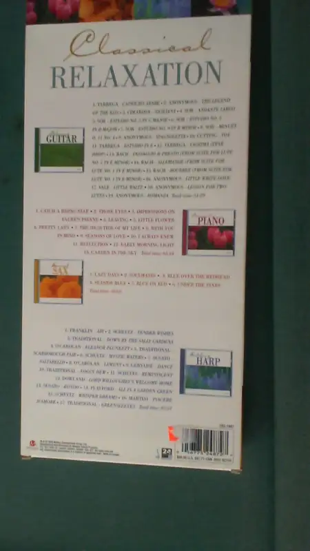 relaxation cds in CDs, DVDs & Blu-ray in Dartmouth - Image 4