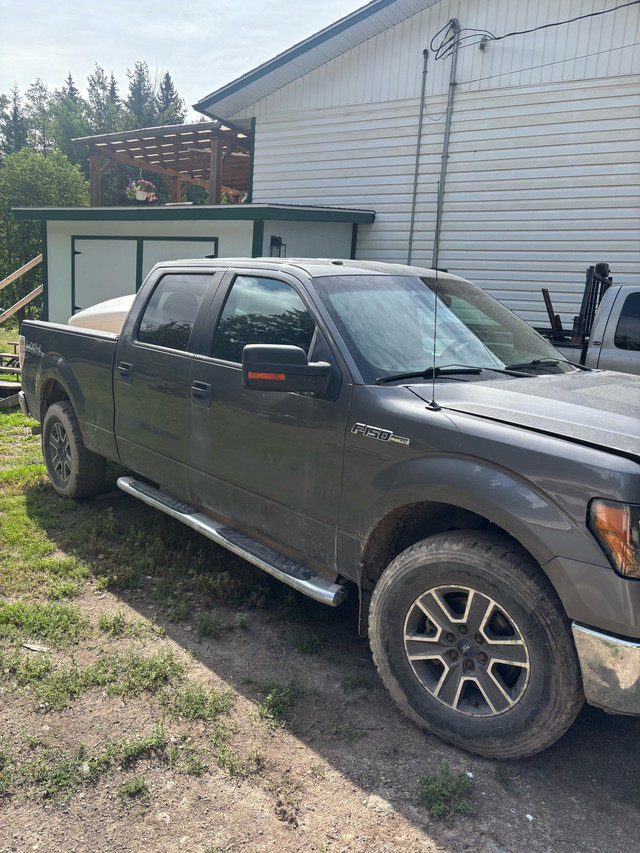 2013 f150 5.0Lxlt in Cars & Trucks in Vanderhoof - Image 2