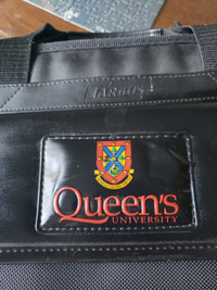 Retro Queen’s University Targus Computer Bag/Briefcase