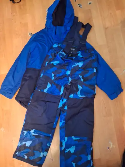 George snowsuit brand new, View more