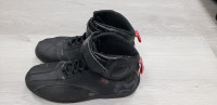 Men's Motorcycle Shoes Size 7, 9