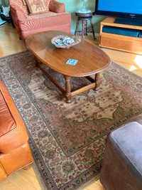 Versatile Area Carpet for any room in your home.