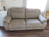 Power Recliner Couch