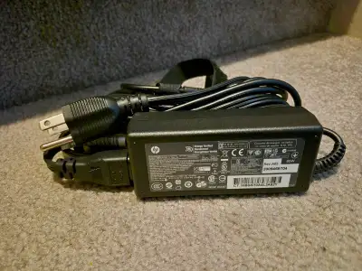 HP Laptop Charger, View more
