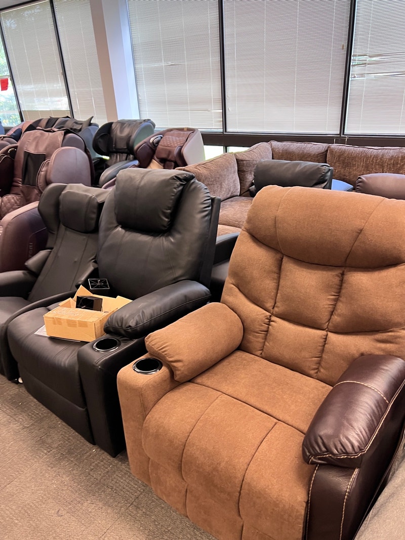 Brand new massage sofa! Special offer! Couches & Futons City of Toronto Kijiji