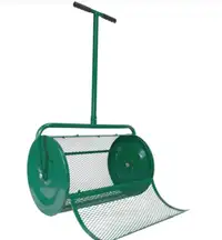 Looking to BUY Soil spreader for top soil compost peat etc
