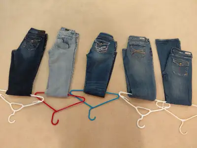 Ladies Jeans - Tall Size - Size: W28 x L36, View more