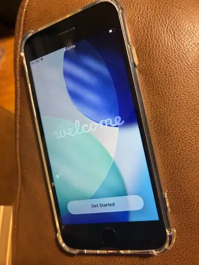 iPhone SE 3rd edition with 5G, View more