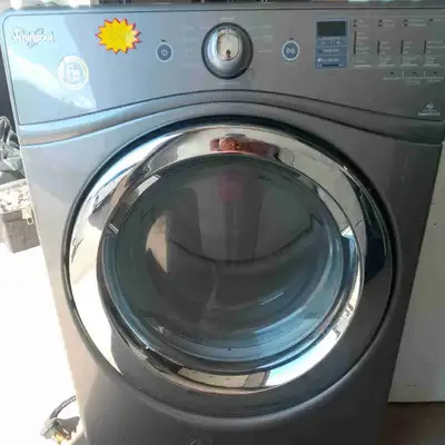 Whirlpool washer  working 30 days warranty delivery available , View more
