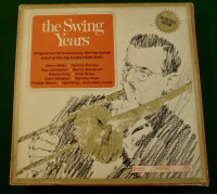 The Swing Years and The Great Band Era