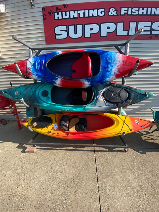 Old Town Canoes and Kayaks Canoes, Kayaks & Paddles Fredericton