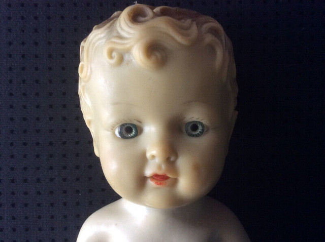 Doll – Reliable Male Doll - circa 1940s in Arts & Collectibles in Winnipeg - Image 4