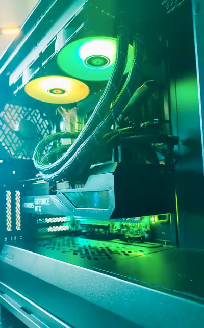 Custom Built Desktop Computers, Computer Repairs, Laptop Repairs, View more