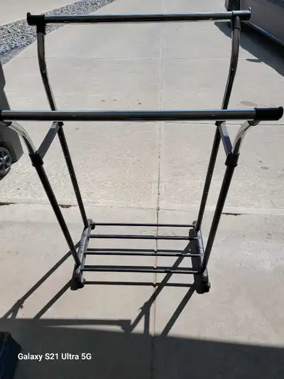 portable wardrobe $50, View more