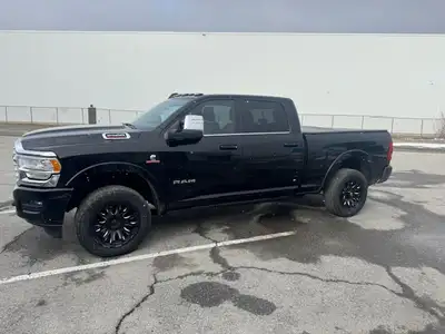 j'ai utilisé mon pick up avec ma fiftwheel une fois pour aller a Myrtle beach (seul fois qu'il a rem...